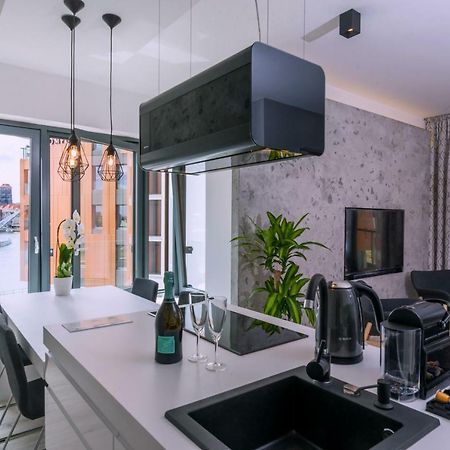 Stara Stocznia Apartment Gdansk Exterior photo