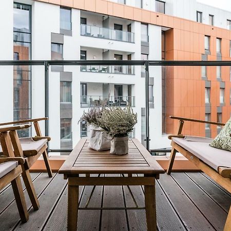Stara Stocznia Apartment Gdansk Exterior photo